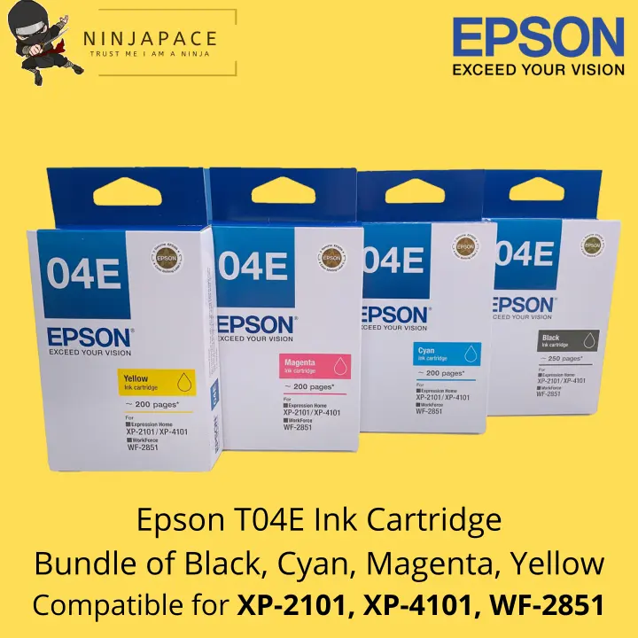 epson 04e black