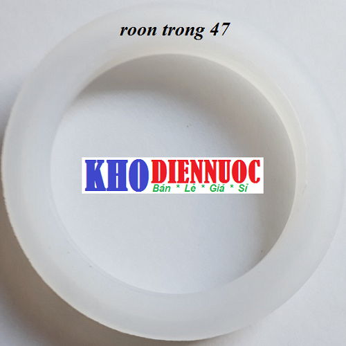 [HCM]COMBO Bộ 12 ron trong ống thủy tinh phi 47 cho máy NLMT