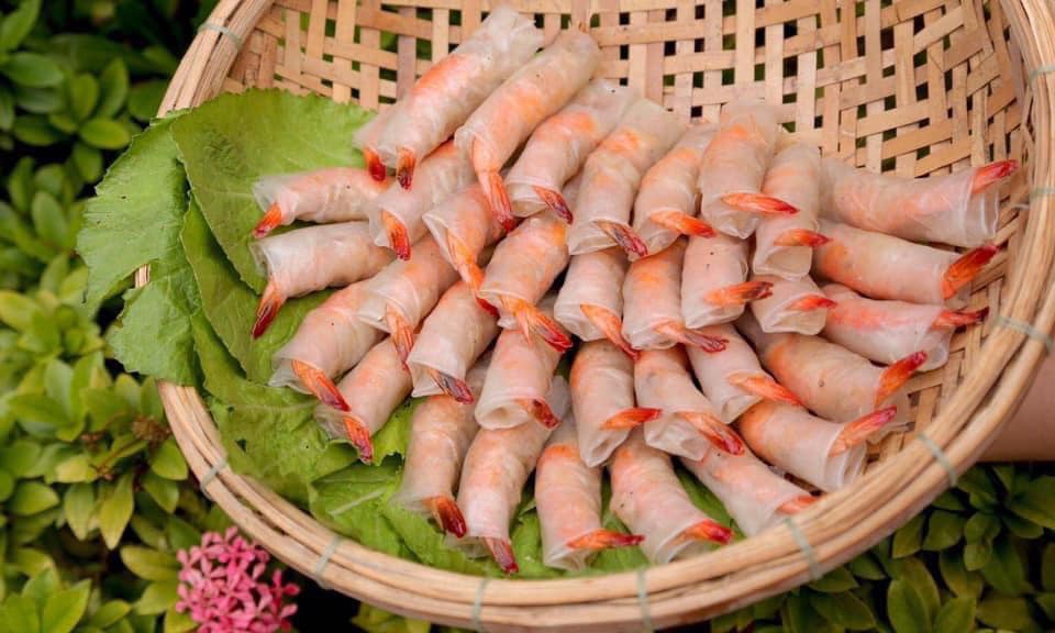 Chả Ram Tôm Đất Vip - 1Kg (Hỏa Tốc 2H HCM)