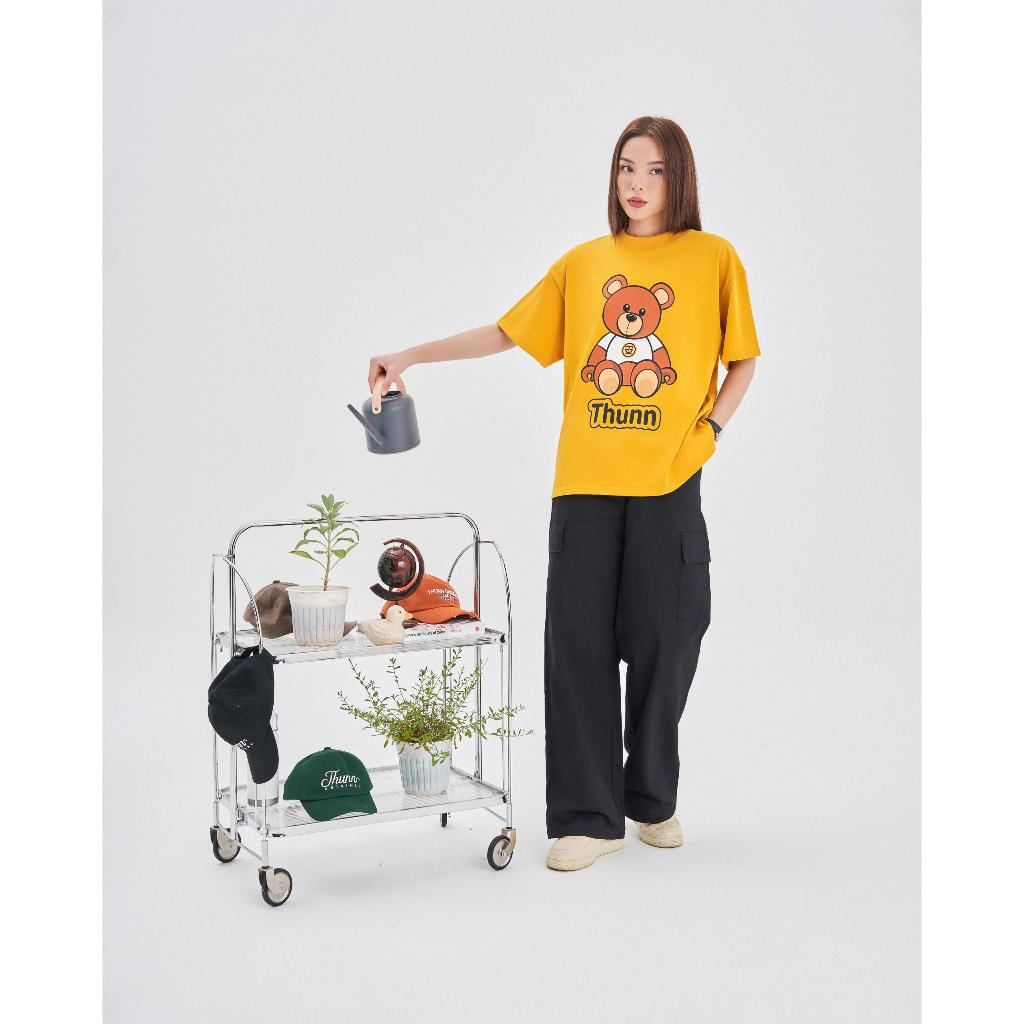 Áo thun Cotton cao cấp - THUNN ORIGINAL '' gấᴜ '' TEE
