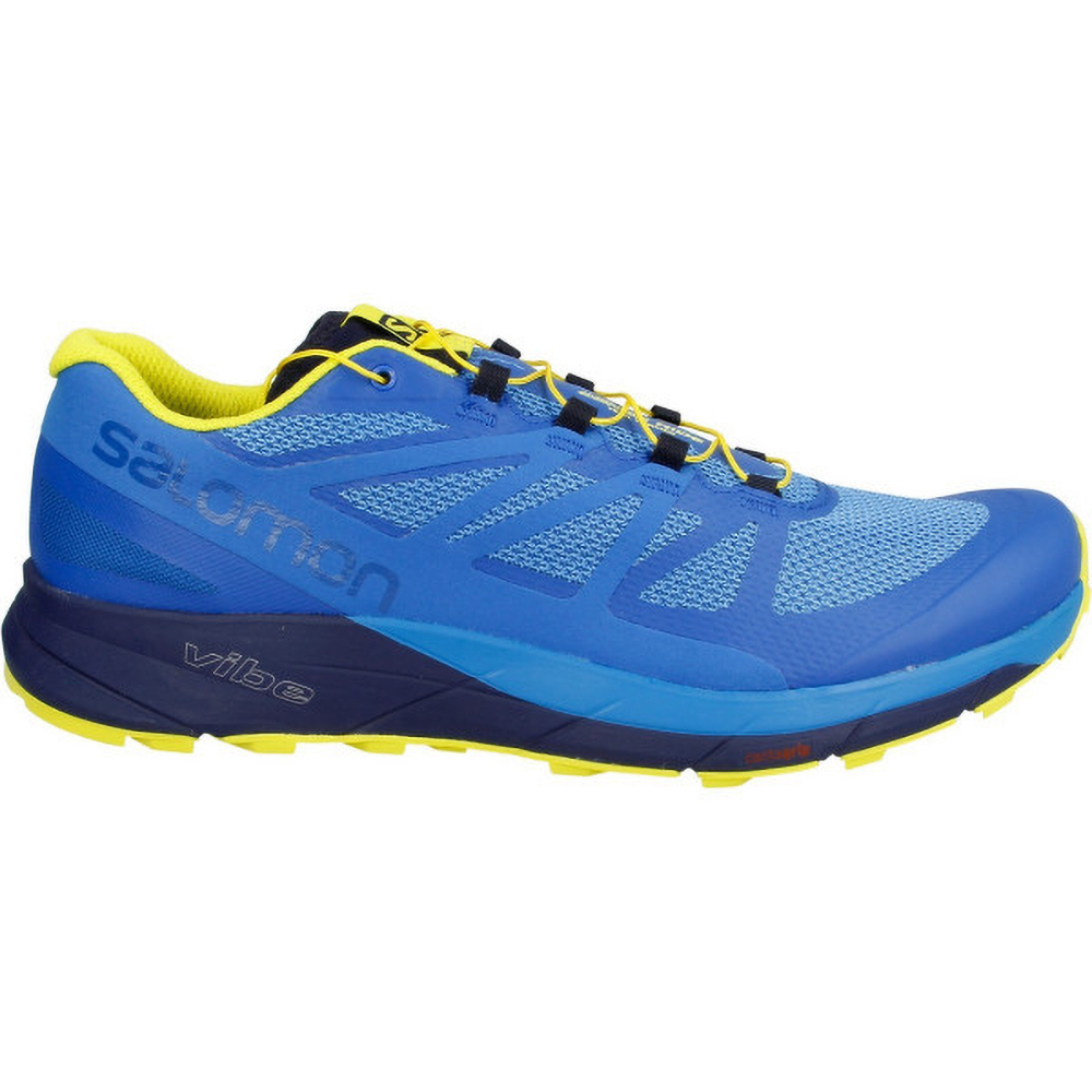 salomon sense ride trail running shoes