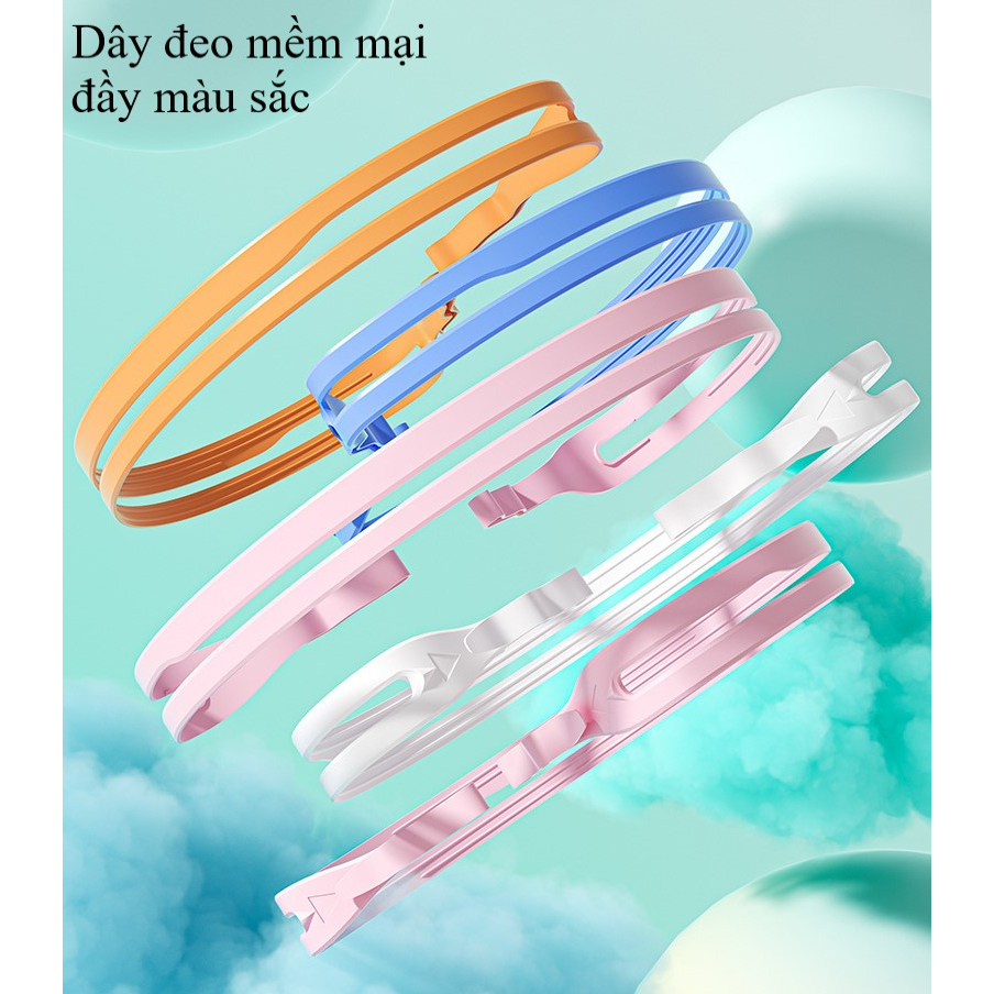 Kính bơi trẻ em YUKE SC13 độ nét cao ( chính hãng )
