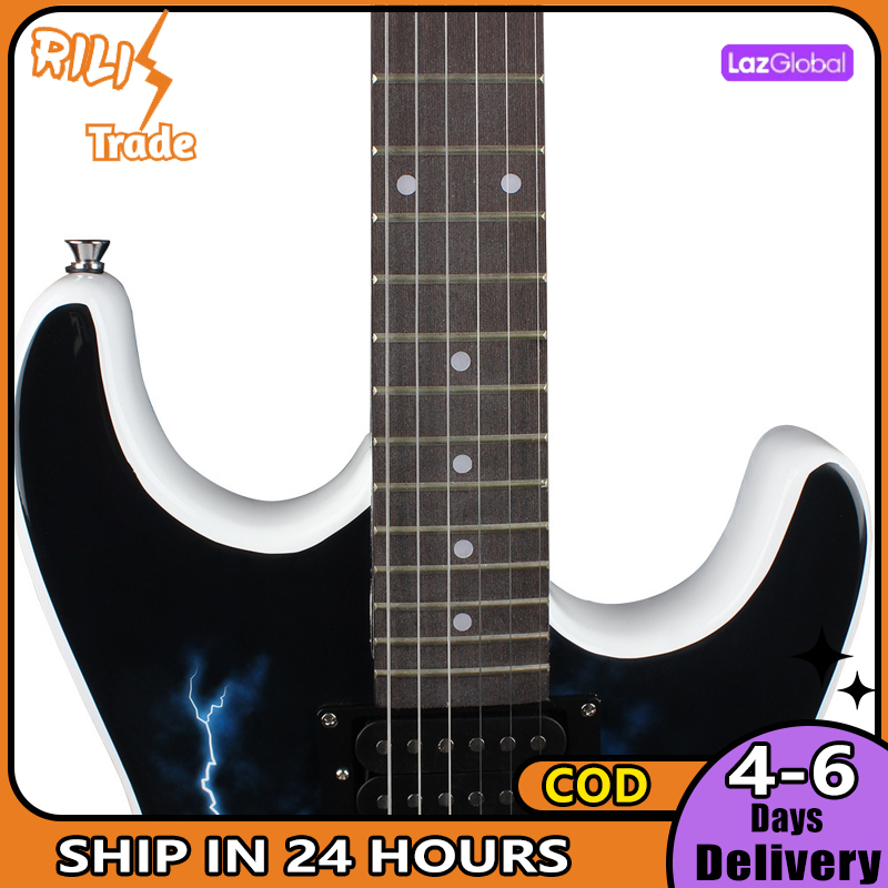 Electric Guitar Strings Replacement Multi Size Stainless Steel Strings Set Musical Instrument Accessories