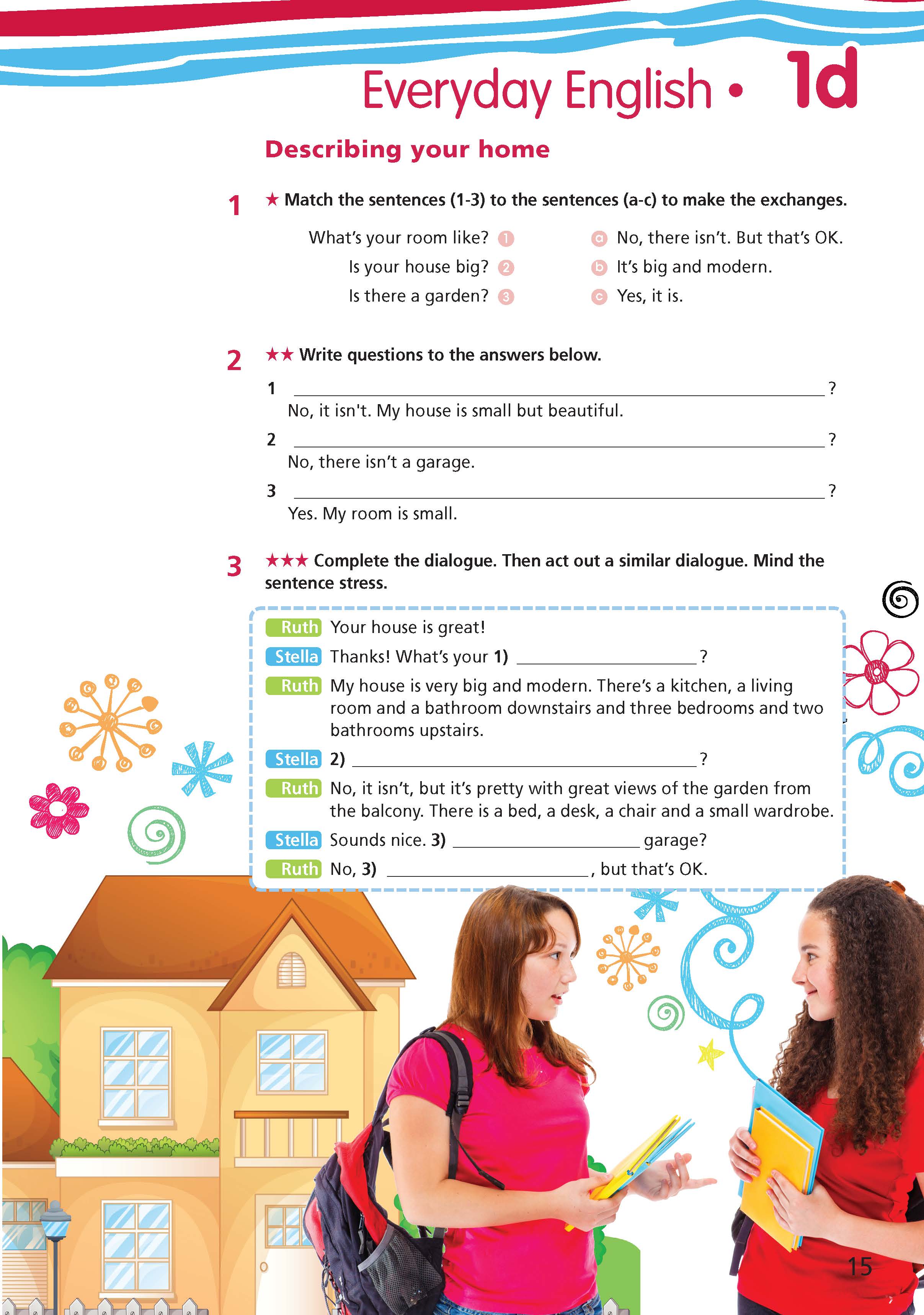 Sách - dtpbooks - Tiếng Anh 6 Right On - Workbook Student's Book (Sách bài tập)