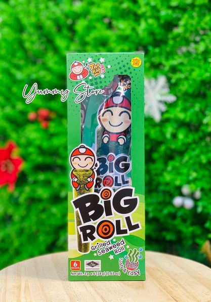 Rong Biển Big Roll