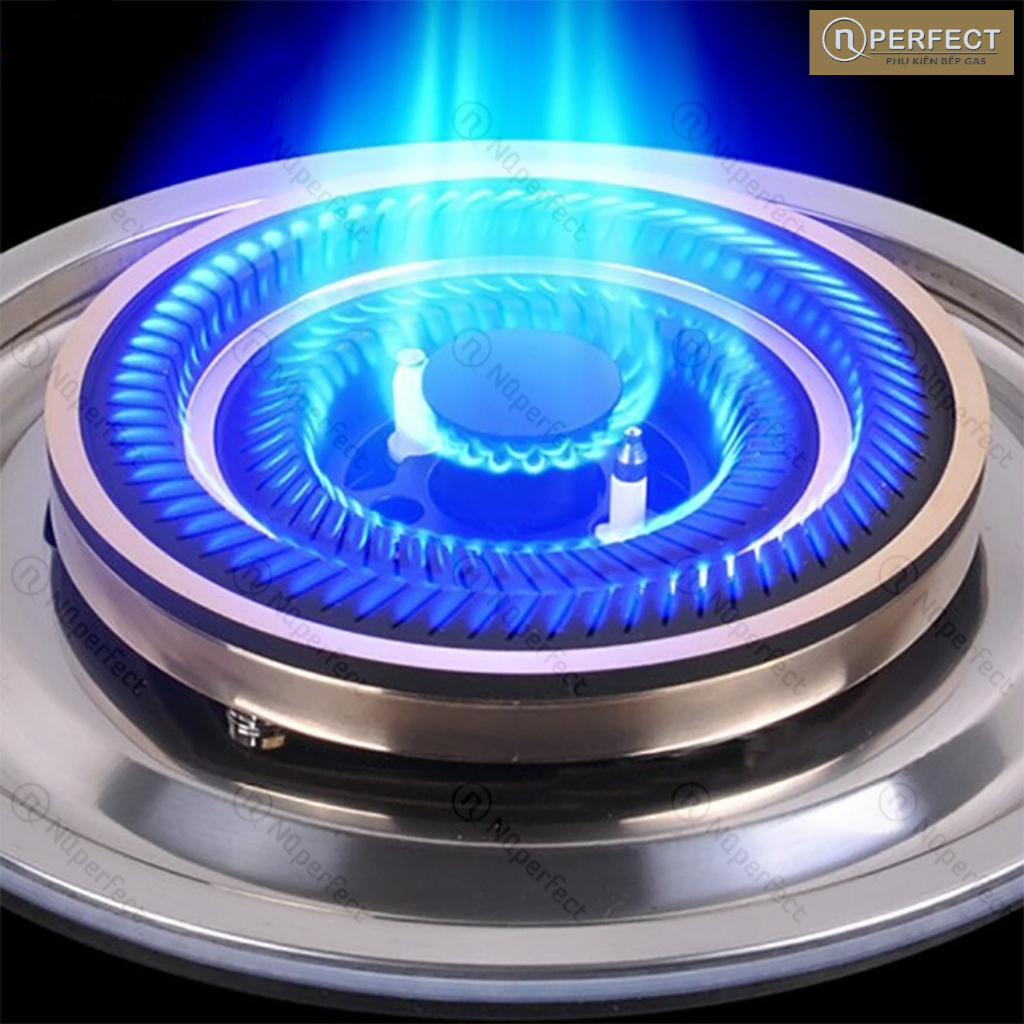 @phukienbepgas- Đầu đốt chia lửa bếp gas âm EFFEGI ECT-200 / ECT-203 / ECT-204 / ECT-205 / ECT-302 / ECT-306.. chính hãng [new]