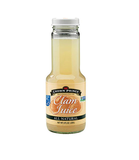 Crown Prince Clam Juice .237L | Lazada PH