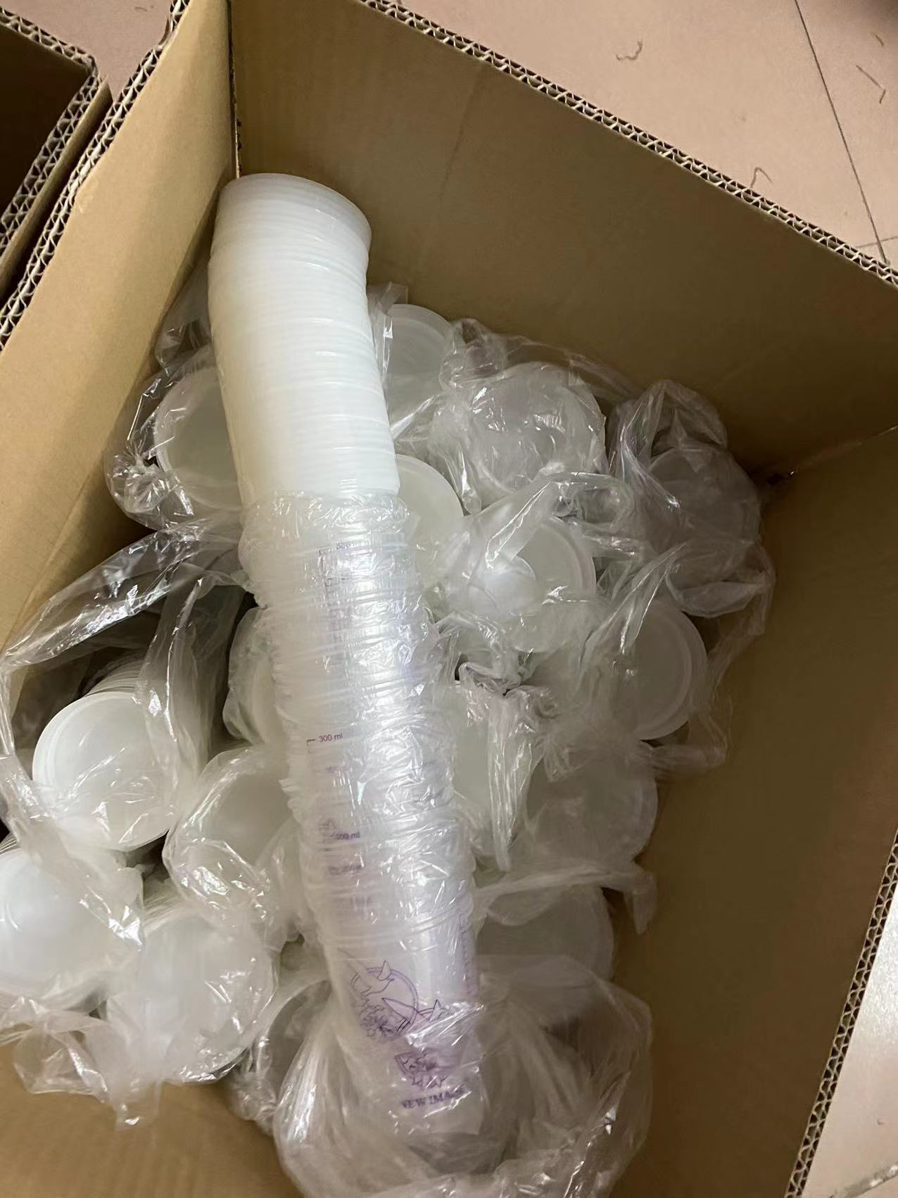 Bình lắc Alpha Lipid không phai mực - không rò rĩ