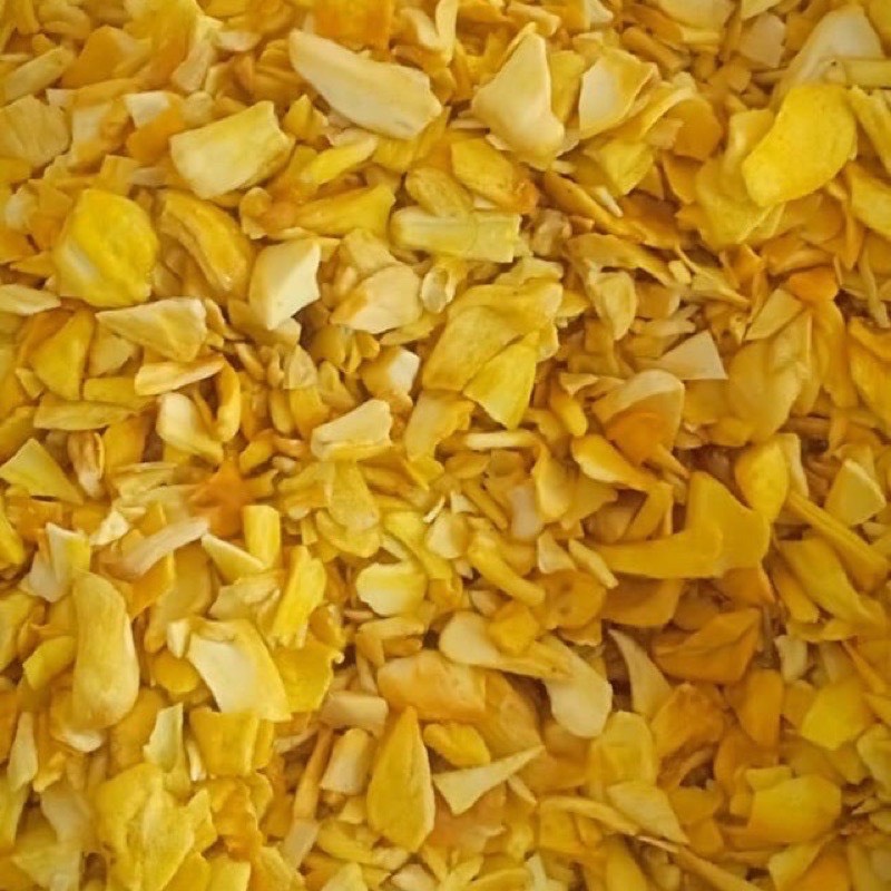 500g mít sấy vụn loại xuất khẩu(đóng túi zip bac)