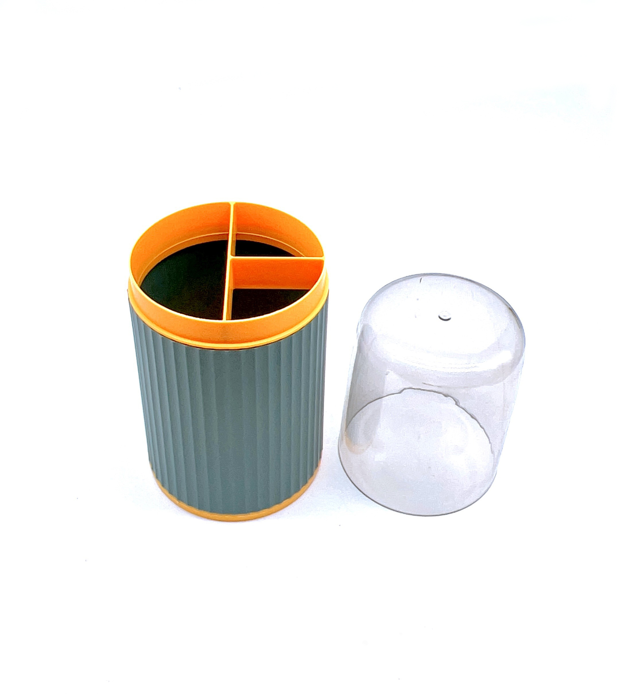 Spriing ống đựng muỗng đũa