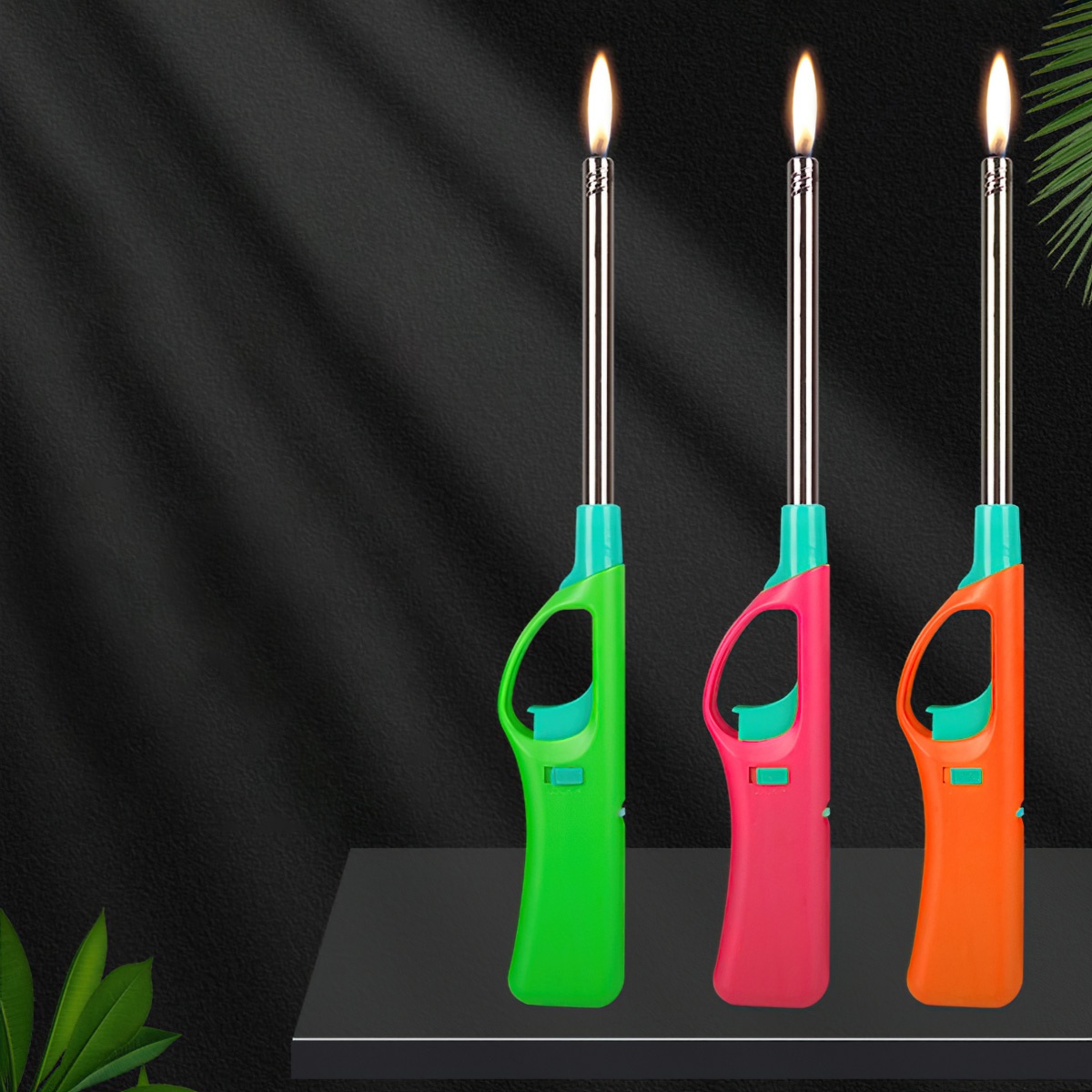 Cây mồi bếp cồn - Súng mồi bếp ga - Dụng cụ mồi lửa siêu nhạy GA625