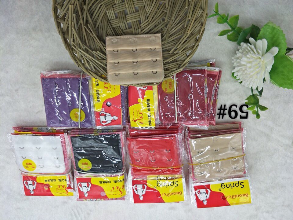 [HCM]COMBO 10 MÓC NỐI DÂY ÁO NGỰC 3 MÓC
