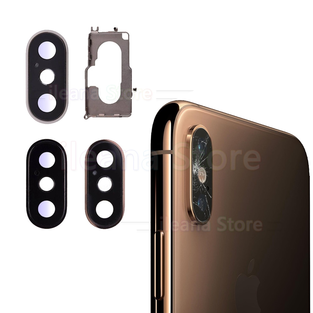 iphone x camera glass original