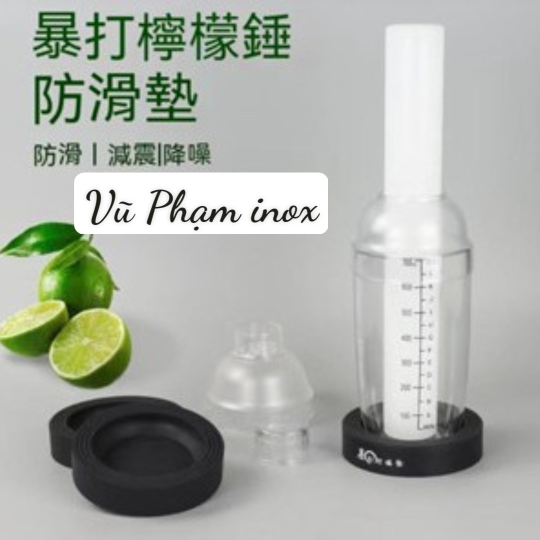 BỘ DỤNG CỤ PHA TRÀ CHANH