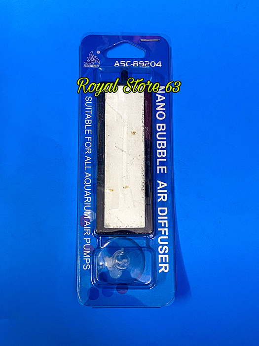 Thanh sủi oxy nano siêu mịn asc-89204