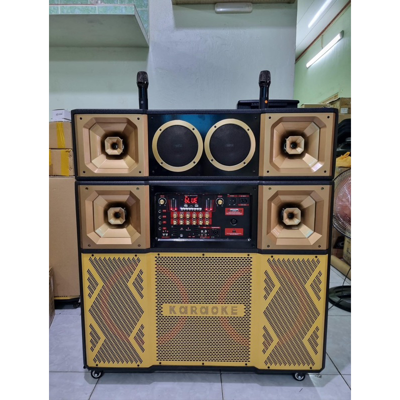 Mạch loa kéo t450s 450w (19x38)