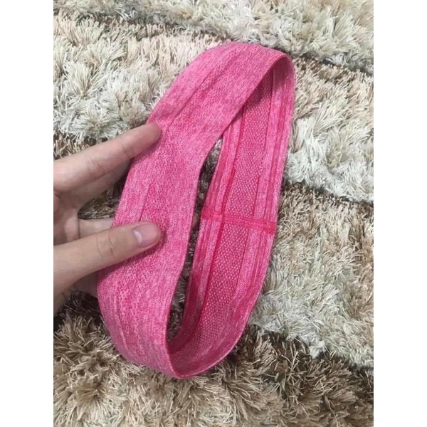 Băng đô đầu chắn mồ hôi chất Cotton siêu thấm hút