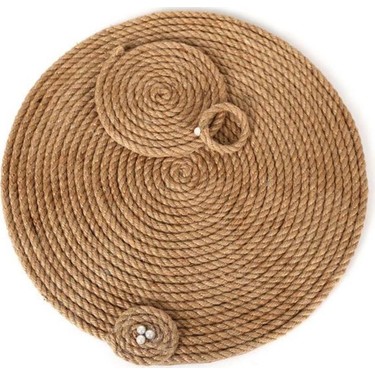 [HCM]Cuộn 5m dây thừng 10 ly (10mm)