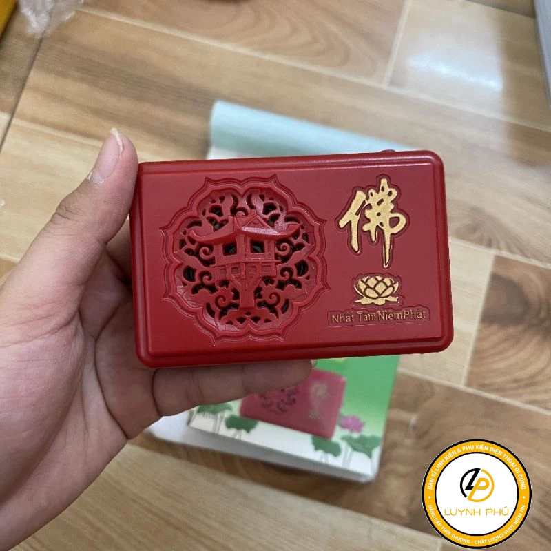 Máy niệm phật kinh giảng đọc 5 bài (như hình)