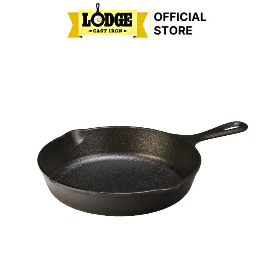 Lodge - Cast Iron Skillet