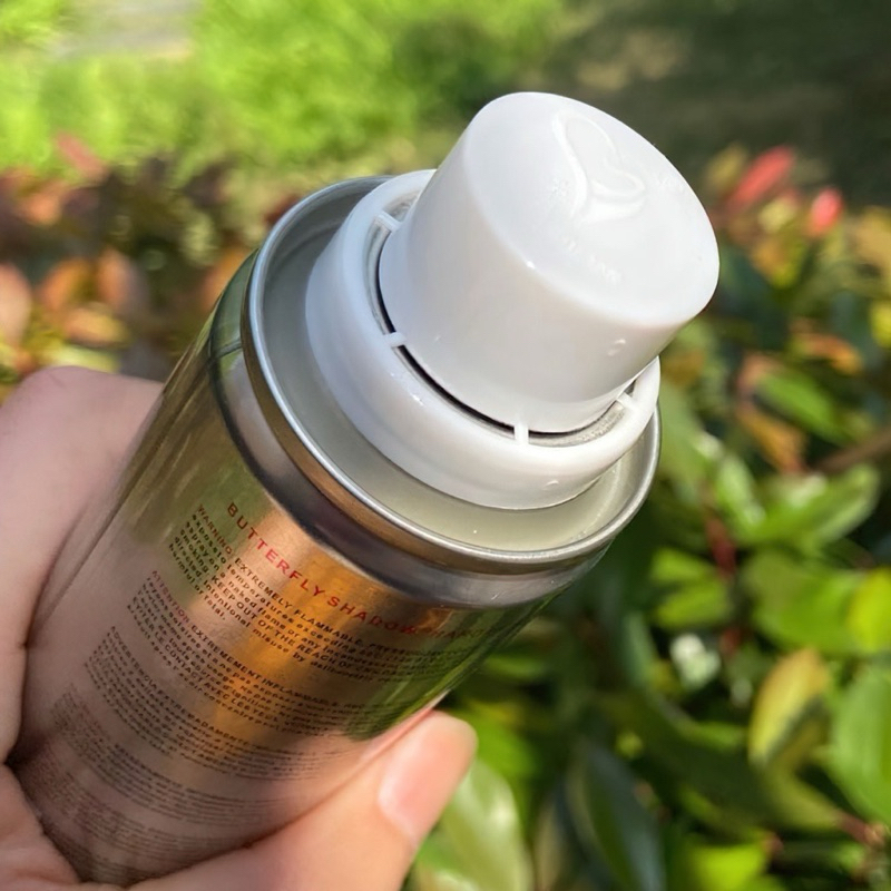 Gôm Butterfly Shadow gôm bạc nhí bỏ túi 150ml