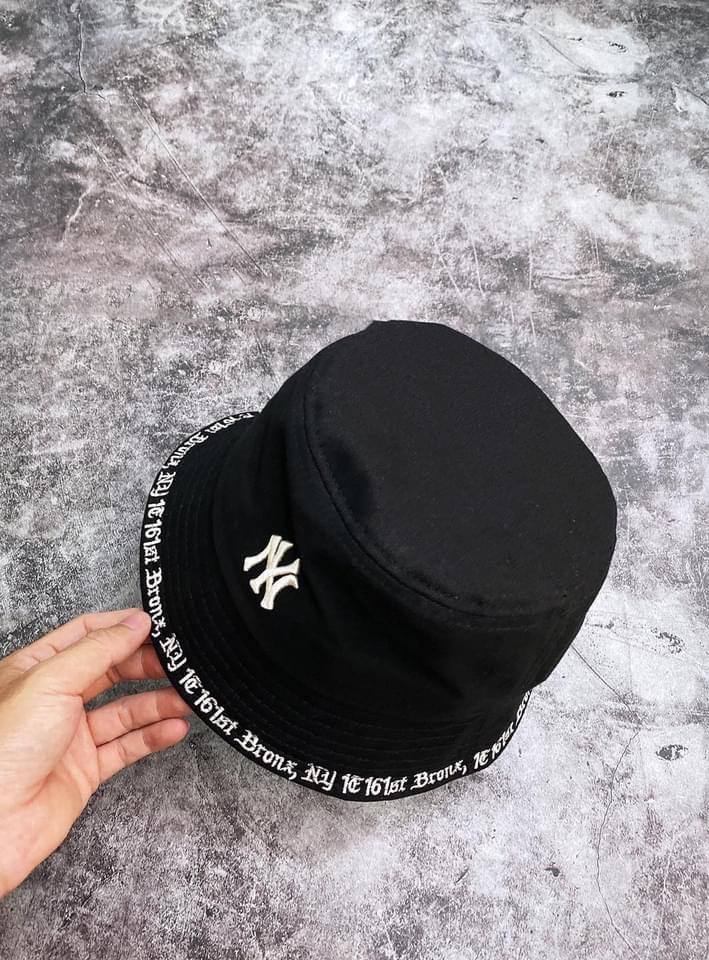 Mũ Bucket ny nón tai bèo thời trang
