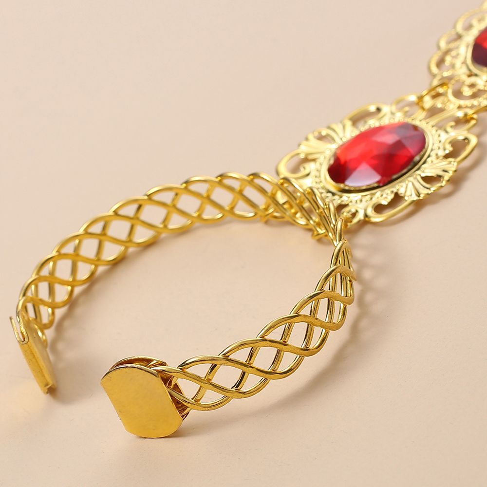 Shining%20Costume%20Blue%20Indian%20Thai%20Hollow%20Finger%20Tip%20Protection%20Finger%20Bracelet%20Knuckle%20Rings%20Nail%20Rings%20Belly%20Dance%20Bracelet%20-%20Image%203