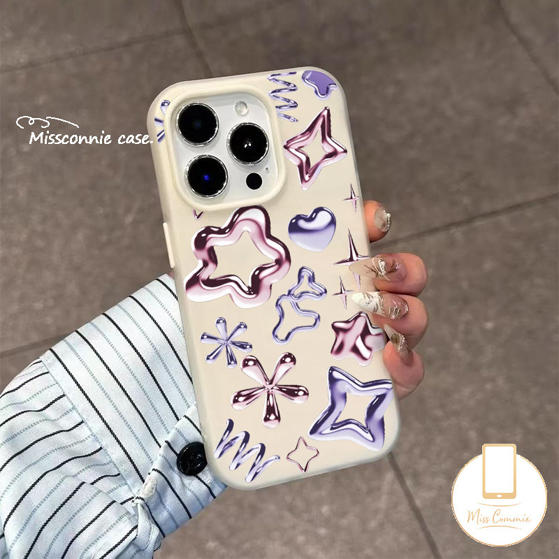 For%20Tecno%20Spark%2040C%20Go%202025%201%201s%2010C%2030C%2040%2030%2010%20Pro%20Camon%2030%2040%20Pro%20Infinix%20Pop%209%20Hot%2060%20Pro%20Plus%20ITEL%20A70%20A90%20A80%20Fashion%20Purple%20Stars%20Irregular%20Pattern%20New%202%20in%201%20Soft%20Cover%20-%20Image%204