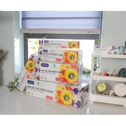Màng bọc thực phẩm PE SHINSEN - 30 x 3500