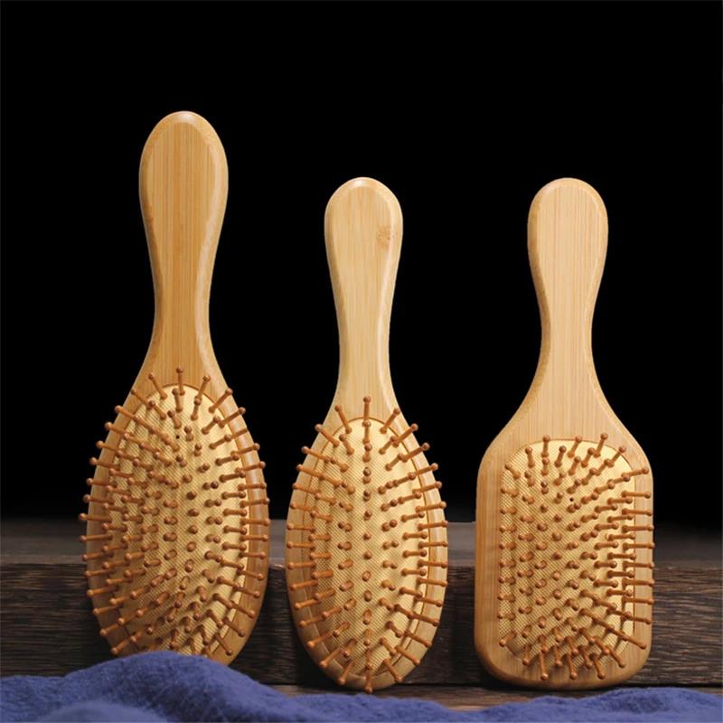 Wenefang%20Fashion%20Bamboo%20Wood%20Comb%20Professional%20Hair%20Brush%20for%20Massaging%20The%20Scalp%20Hair%20Care%20Round%20Bead%20Comb%20Healthy%20Anti-static%20Hair%20Brush%20-%20Image%202