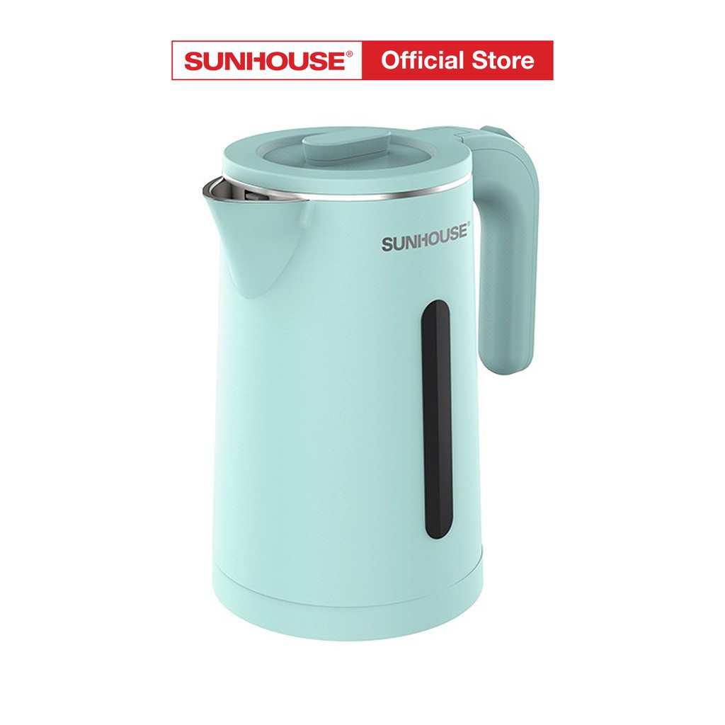 ẤM SIÊU TỐC INOX 2 LỚP 1.8L SUNHOUSE SHD1351