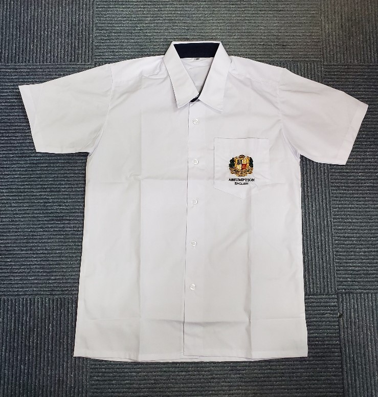 Assumption English School Uniform Shirt Lazada Singapore