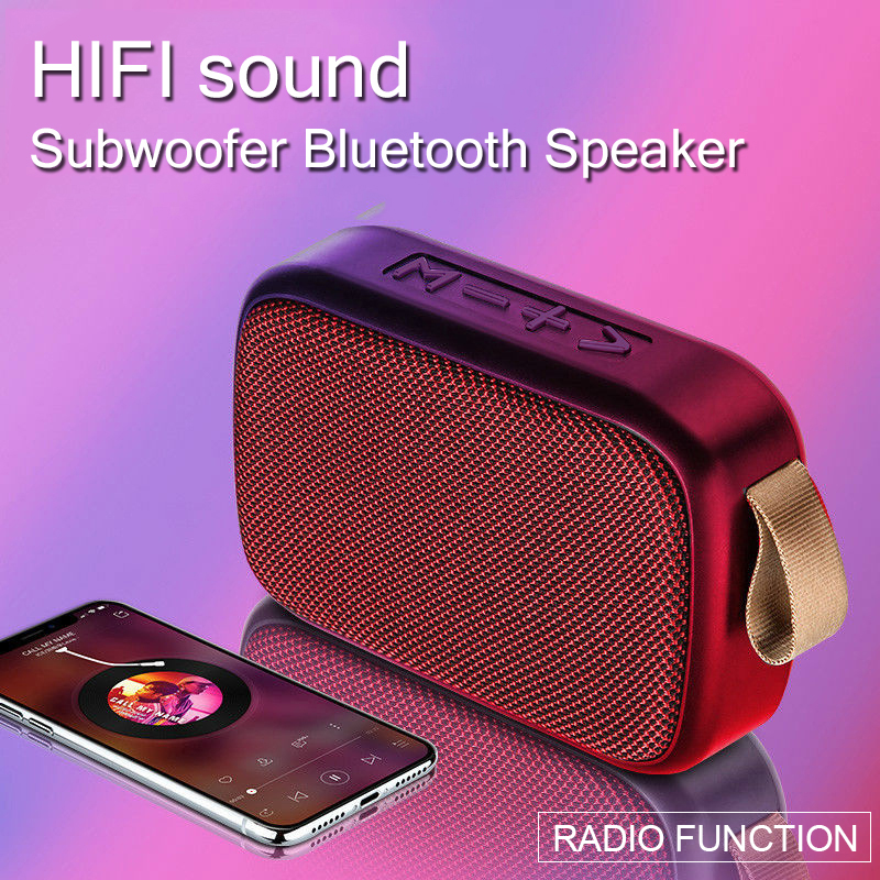 Speakear Bluetooth/ loa phát thanh mới/Spekear/ loa Bluetooth/ loa Bluetooth G2 mới của dòng Bluetooth X-raris di động