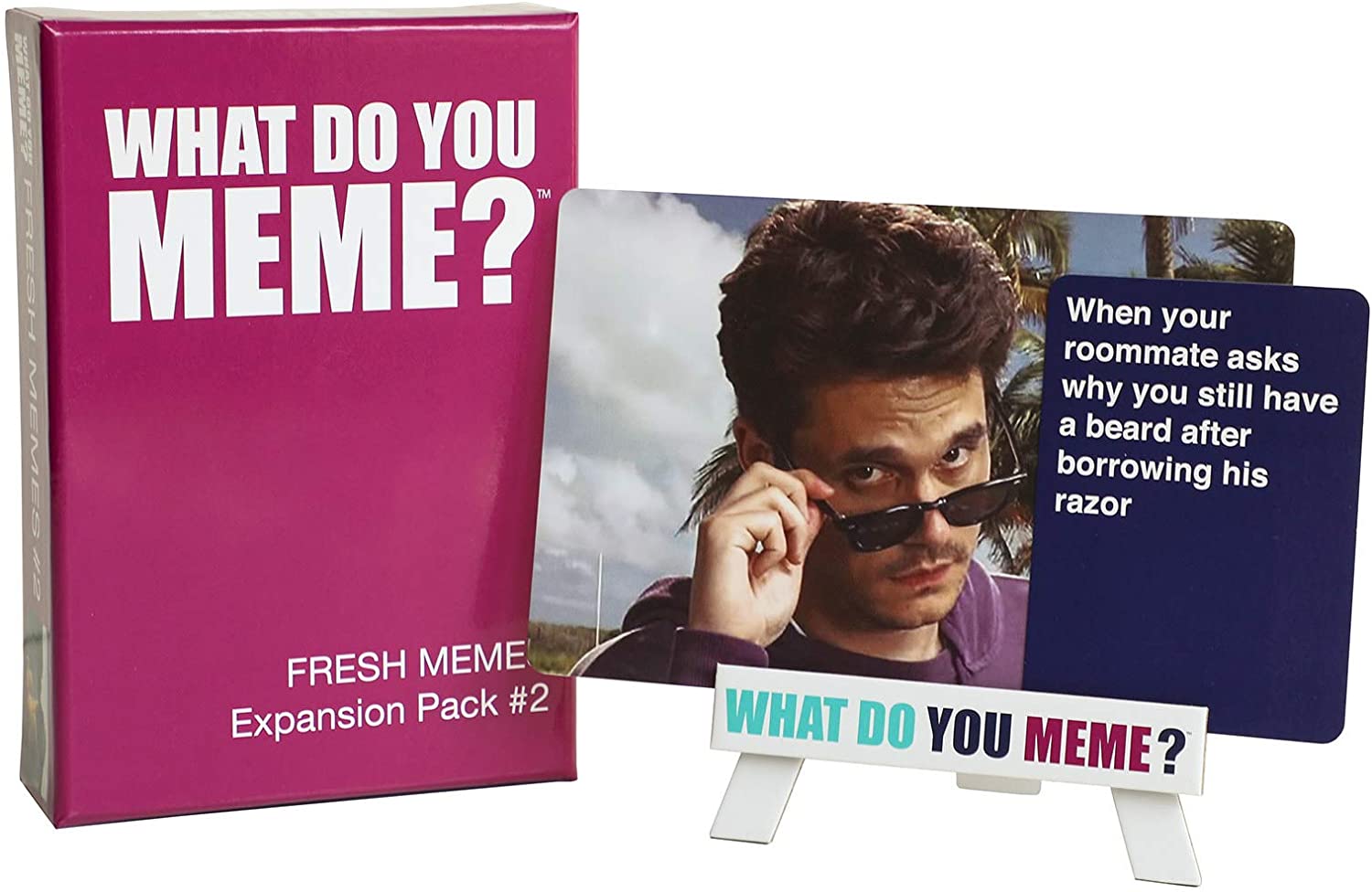 What Do You Meme? Fresh Meme Expansion Pack 1