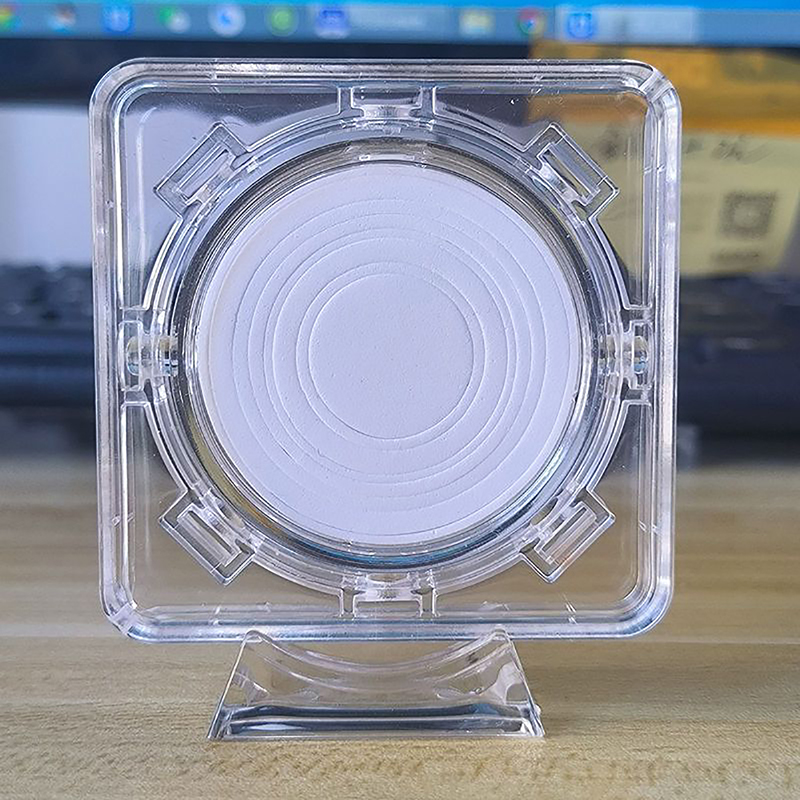 Commemorative Coin Display Holder with Stands for Collecting Coin Container Organizer Storage Box Supplies. 