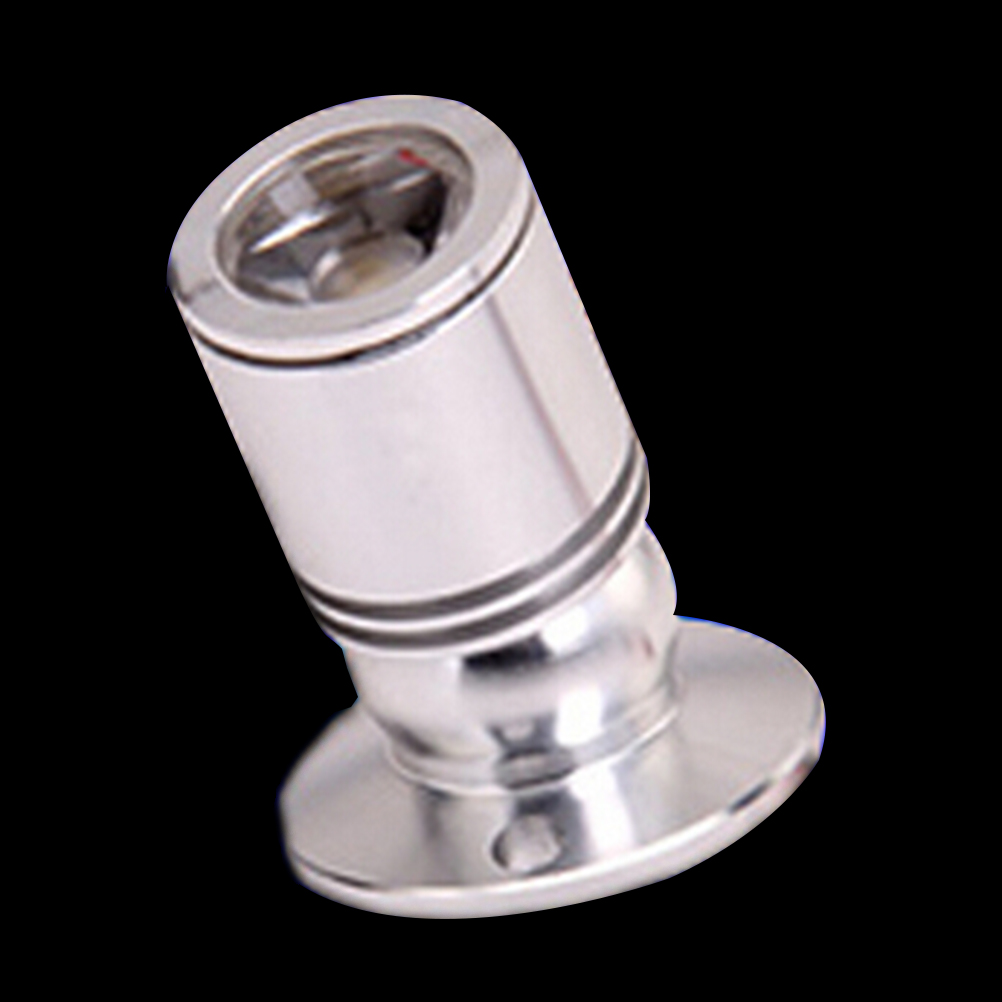 [PGB] 1 Wát Mini spotlight Led Trần Đèn recessed Downlight Tủ chiếu sáng