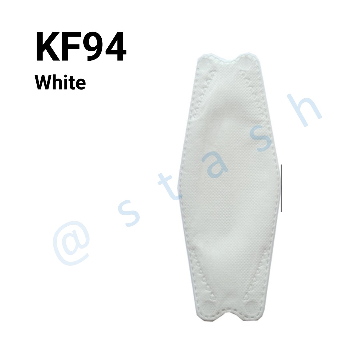 [SG] KF94 Korean Design Adult Face Mask 4 layer Protection/ BFE 95 and
