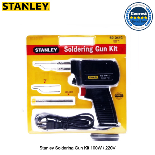 Stanley Soldering Gun Kit 100W / 220V Lazada PH