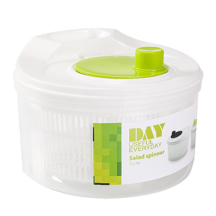 Vegetables Salad Spinner Lettuce Multifunction Dehydrator Greens Washer Dryer Strainer Manual Vegetable Drainer Kitchen Gadgets