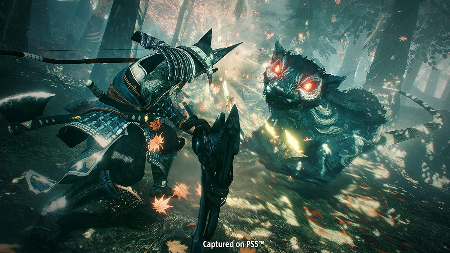[PS5-US] Đĩa game The Nioh Collection - Playstation 5