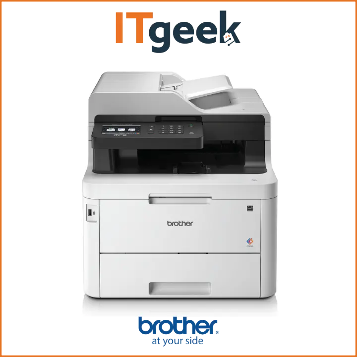 Pre Order Brother Mfc L3770cdw Color Multifunction Laser Printer L3770cdw L3770 3770 Lazada Singapore