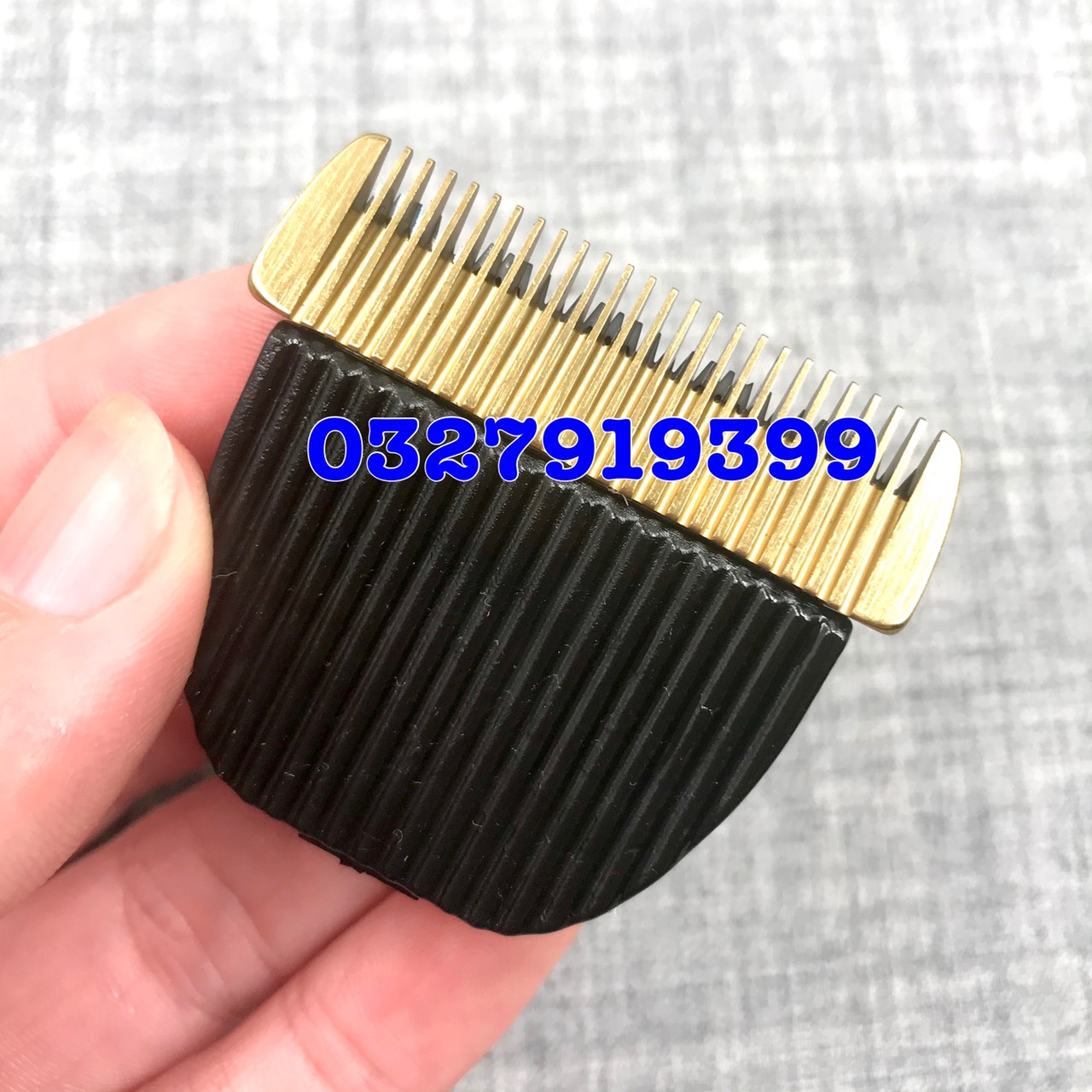 Lưỡi tông đơ A15 - Lưỡi sứ độ bền cao, sắc bén, thoáng xông tóc, thay thế cho tông đơ cũ, cắt tóc ngọt mịn, không xước da đầu