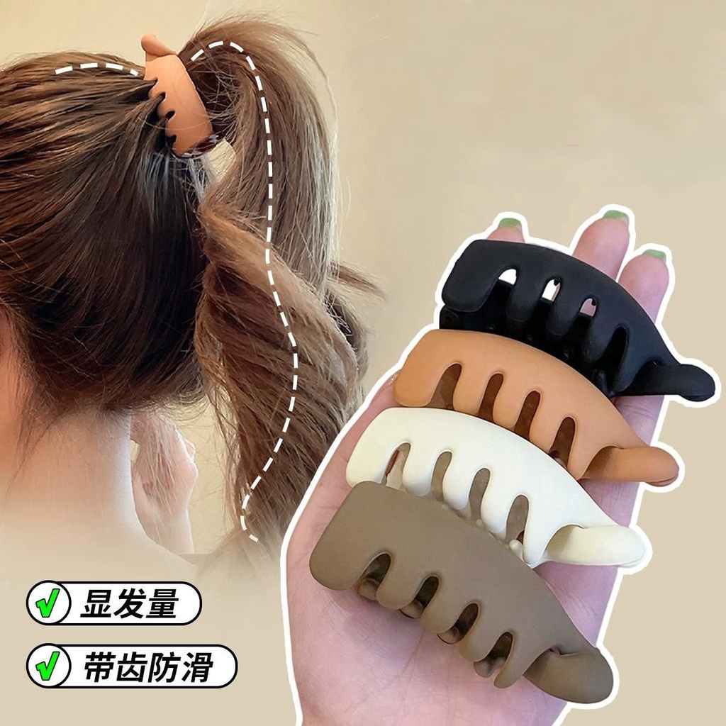 Mới Kẹp Tóc Dạng Xoắn Thời Trang