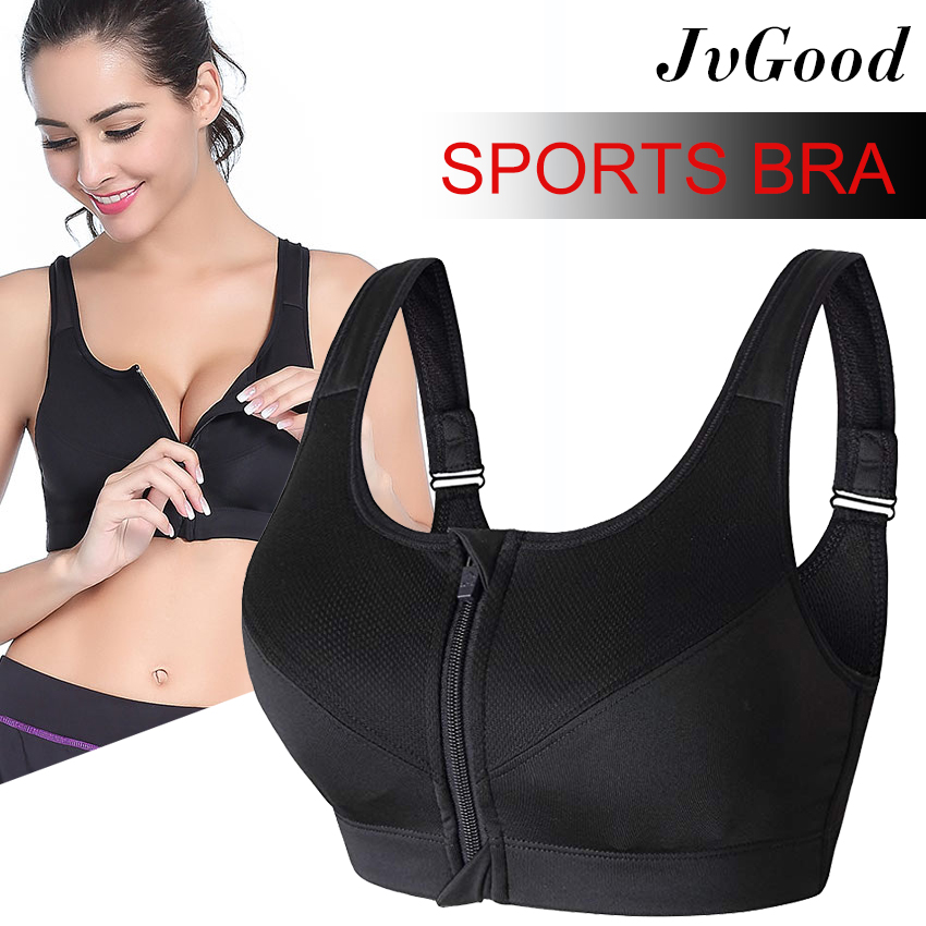 sports bra with underwire and padding