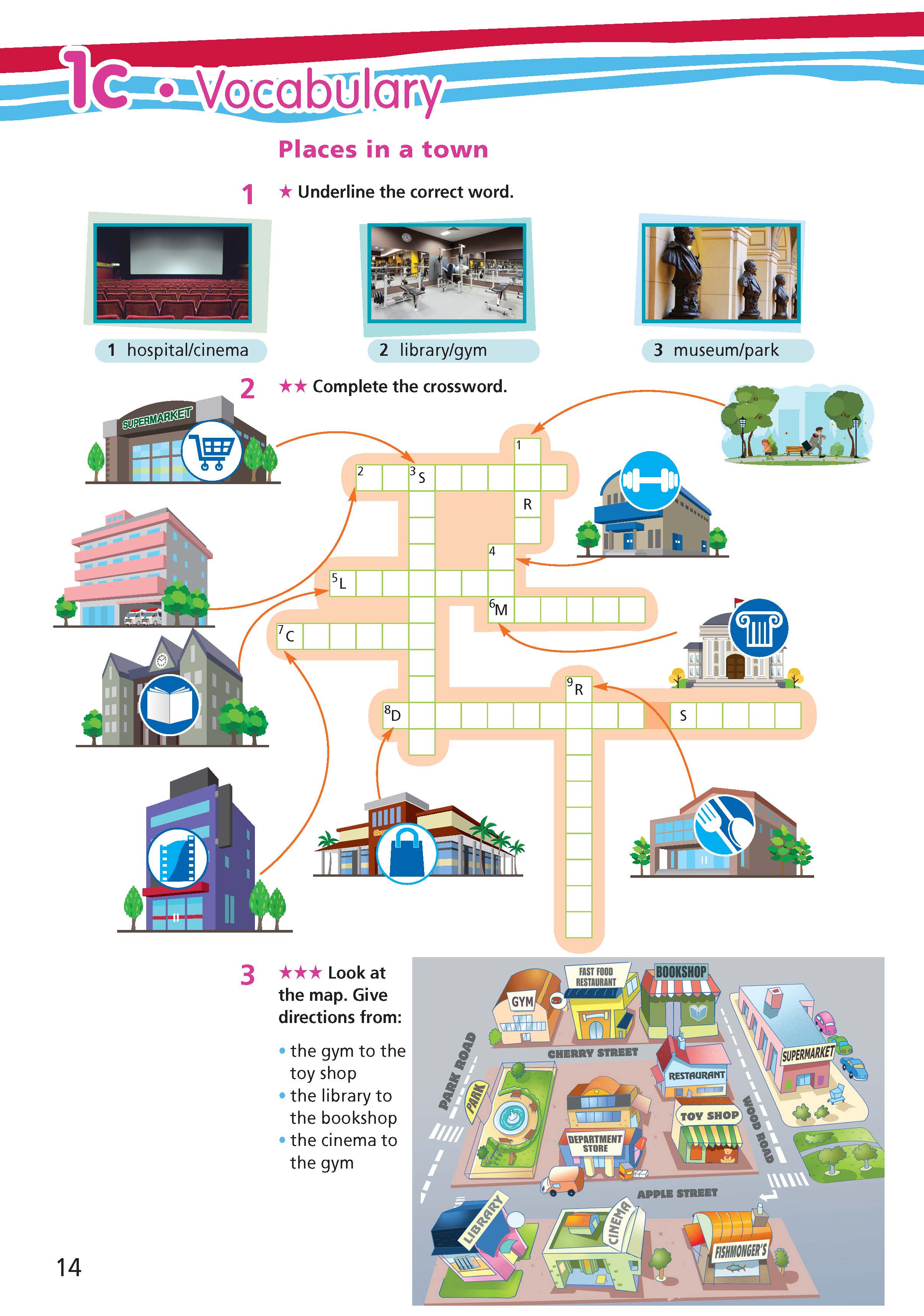 Sách - dtpbooks - Tiếng Anh 6 Right On - Workbook Student's Book (Sách bài tập)