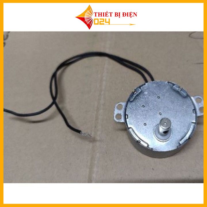 Motor quay chậm - tuốc năng quạt điện