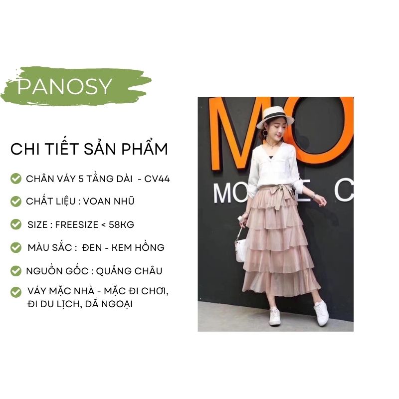 CV004 Chân váy xòe dài qua gối 2 tầng bèo Đầm midi nữ cáp chun đi biển đi  chơi tiểu thư nữ tính bánh bèo công chúa | Shopee Việt Nam