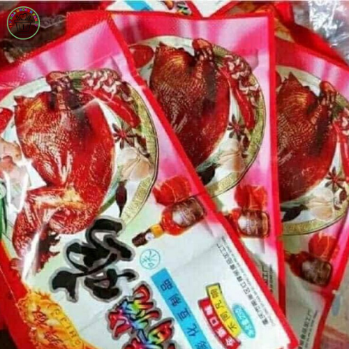 [SIÊU NGON] Gà xé cay đặc sản Tứ Xuyên gói 21g
