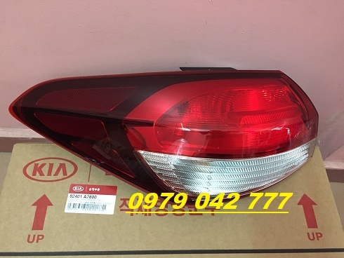 Đèn hậu mảnh ngoài kia cerato 2016-2018
