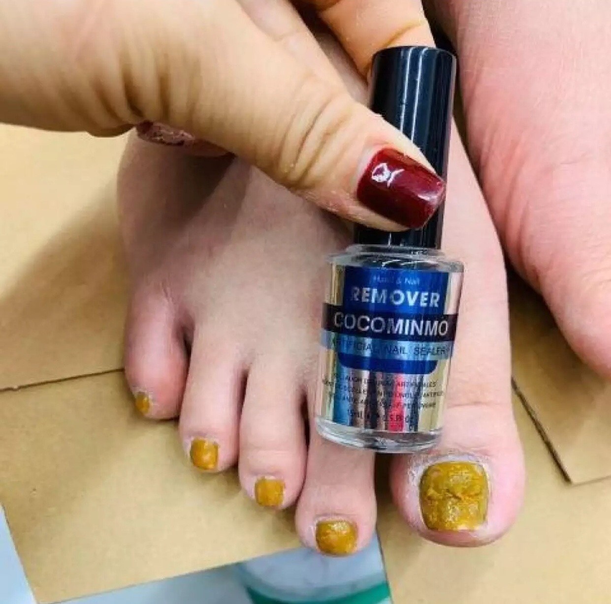Phá Gel Lạnh CocoMinMo
